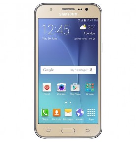 Telefon mobil Samsung Galaxy J5, Dual Sim, 8GB, 4G, Gold